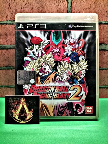 Dragon ball racing blast - blast, 2