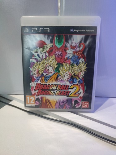 Dragon ball racing blast - blast, ps3