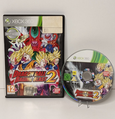 Dragonball racing blast - dragonball, 2