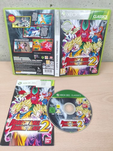 Dragonball racing blast - racing, 2