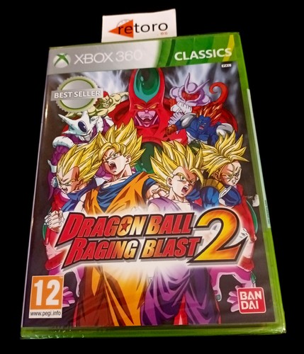 Dragon ball racing blast - blast, 2
