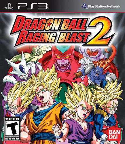 Dragon ball raging blast - ball:, 2