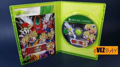 Gioco xbox 360 dragonball - xbox,