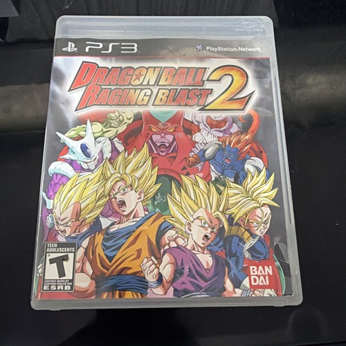 Dragon ball raging blast ps3 - ball,