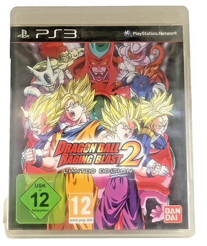 Dragon ball racing blast - racing,