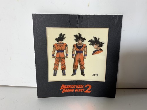Dragonball racing blast - dragonball,